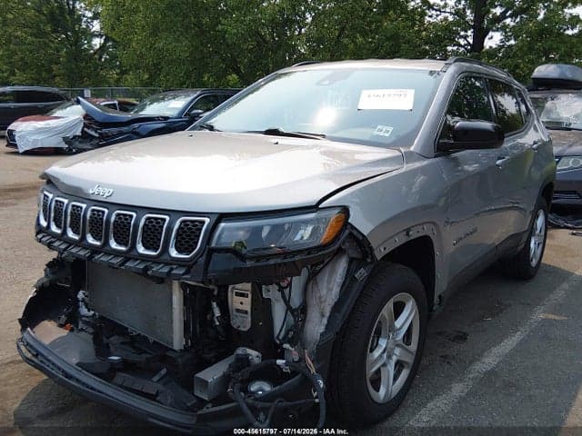 2023 JEEP COMPASS LATITUDE 4X4 2