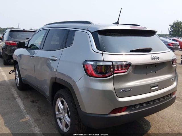 2023 JEEP COMPASS LATITUDE 4X4 3