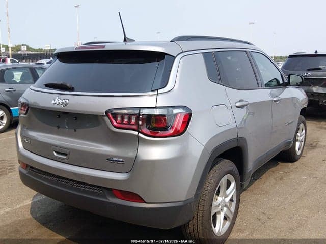 2023 JEEP COMPASS LATITUDE 4X4 4