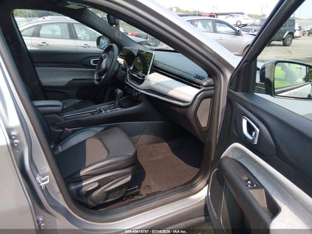 2023 JEEP COMPASS LATITUDE 4X4 5