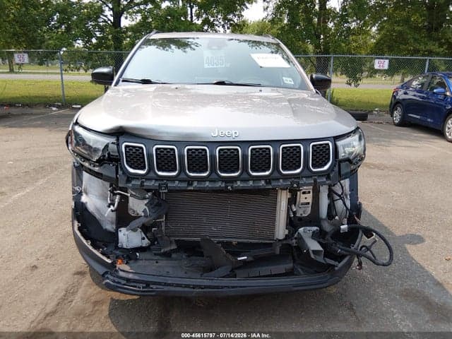 2023 JEEP COMPASS LATITUDE 4X4 6