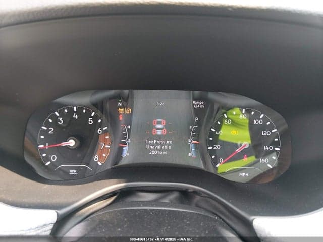 2023 JEEP COMPASS LATITUDE 4X4 7