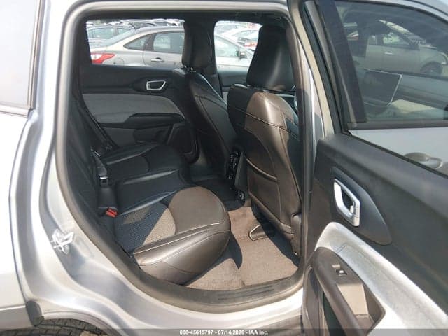2023 JEEP COMPASS LATITUDE 4X4 8