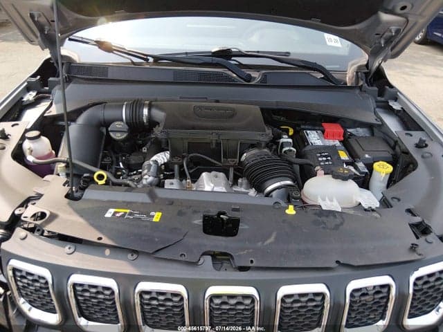 2023 JEEP COMPASS LATITUDE 4X4 10