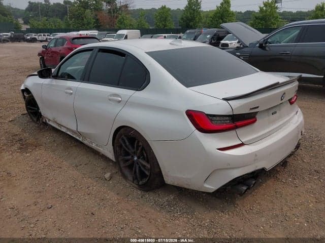 2020 BMW M340I M340I XDRIVE 3