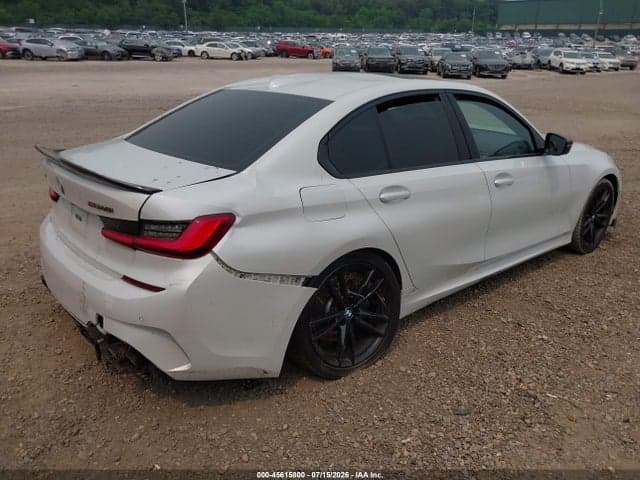 2020 BMW M340I M340I XDRIVE 4