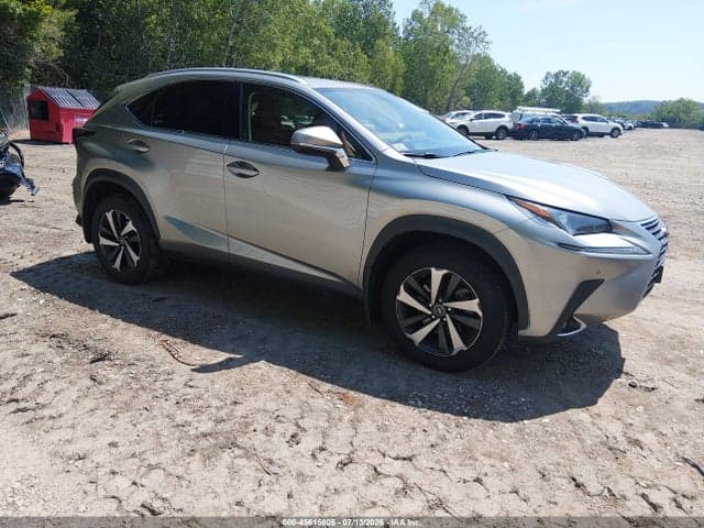 2020 LEXUS NX 300 - 1