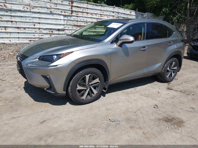 2020 LEXUS NX 300 2