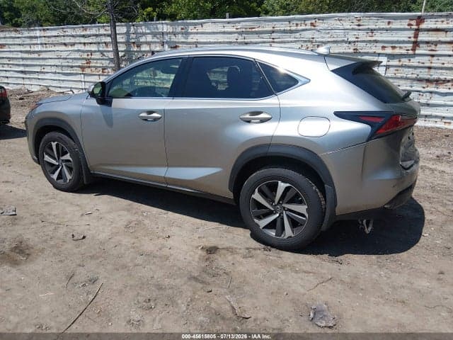 2020 LEXUS NX 300 3