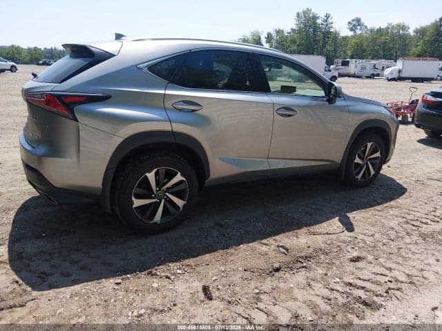 2020 LEXUS NX 300 4