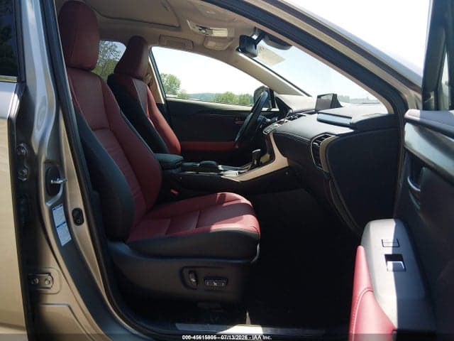 2020 LEXUS NX 300 5