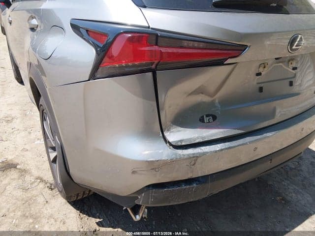 2020 LEXUS NX 300 6