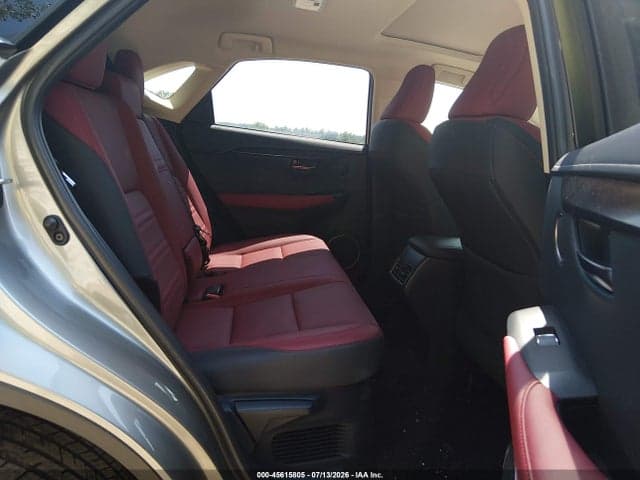 2020 LEXUS NX 300 8