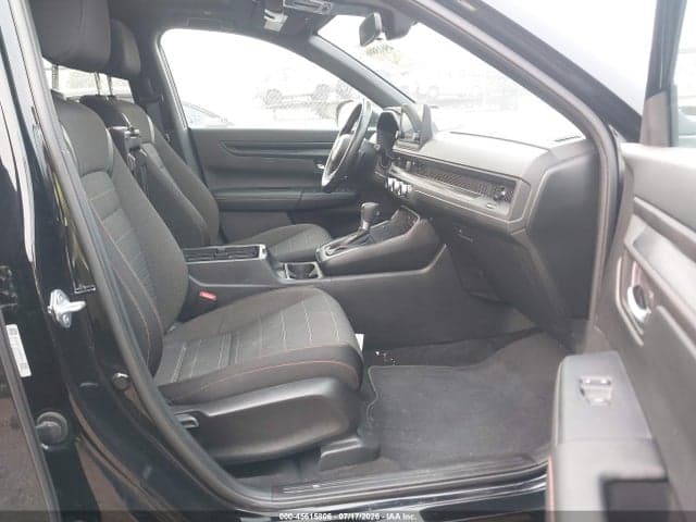 2025 HONDA CR-V HYBRID SPORT 5