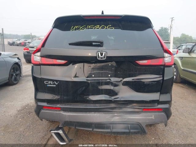 2025 HONDA CR-V HYBRID SPORT 6