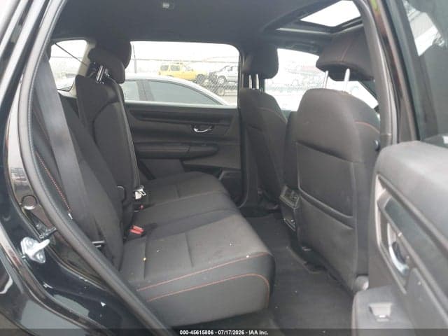 2025 HONDA CR-V HYBRID SPORT 8
