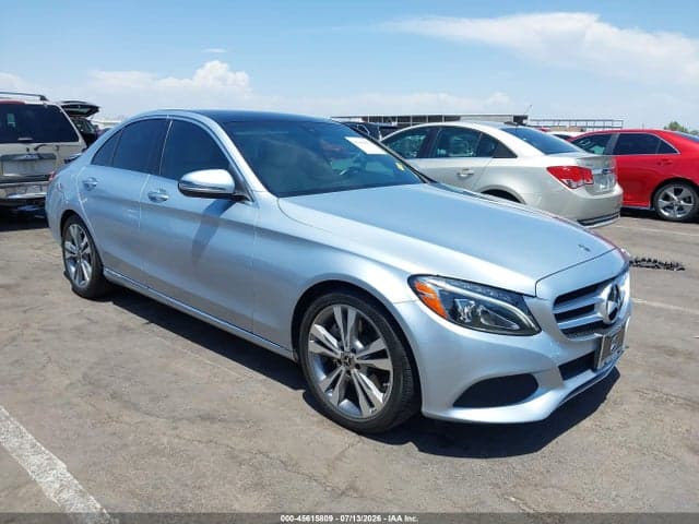 2018 MERCEDES-BENZ C 300