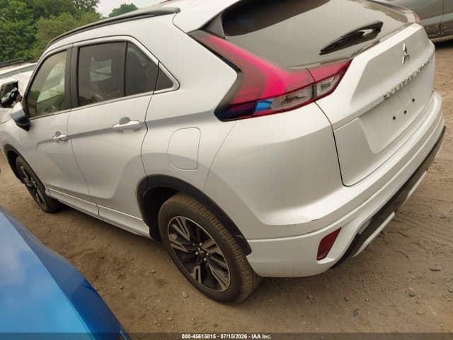 2024 MITSUBISHI ECLIPSE CROSS SEL S-AWC 3