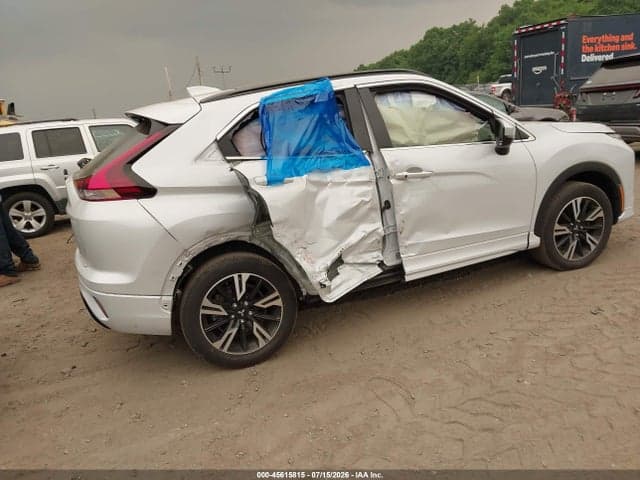 2024 MITSUBISHI ECLIPSE CROSS SEL S-AWC 4