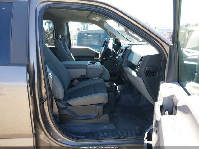 2018 FORD F-150 XL 6