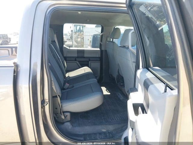 2018 FORD F-150 XL 9