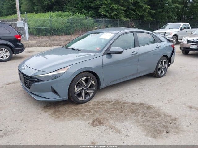 2023 HYUNDAI ELANTRA SEL 2