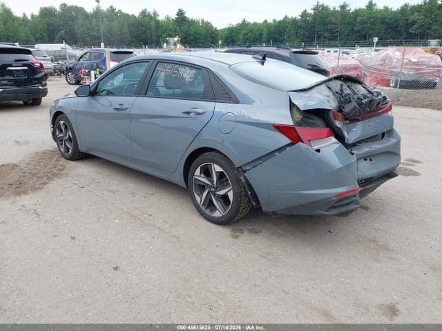2023 HYUNDAI ELANTRA SEL 3