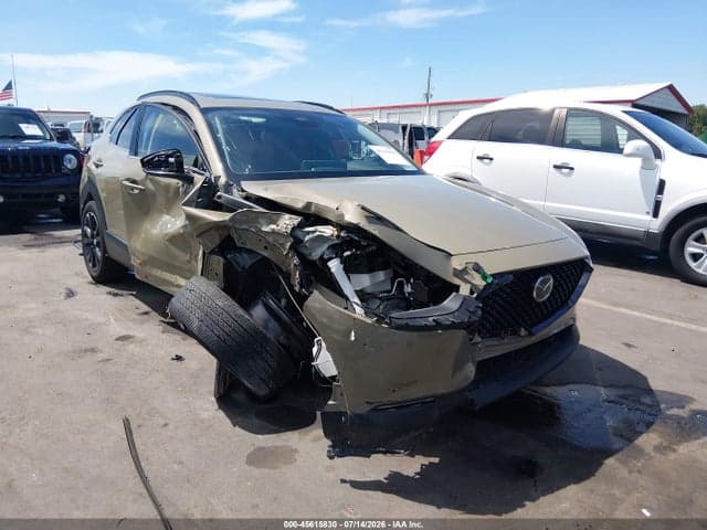 2025 MAZDA CX-30 2.5 CARBON TURBO