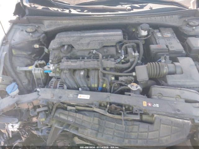 2025 HYUNDAI ELANTRA SE 10