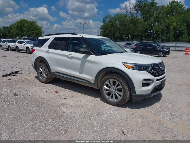 2023 FORD EXPLORER XLT 1