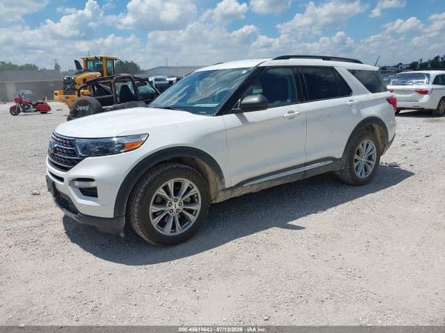 2023 FORD EXPLORER XLT 2