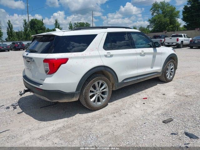 2023 FORD EXPLORER XLT 4