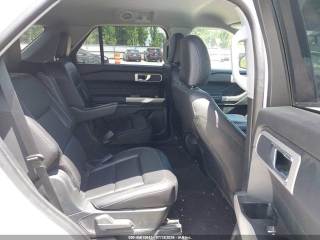 2023 FORD EXPLORER XLT 8