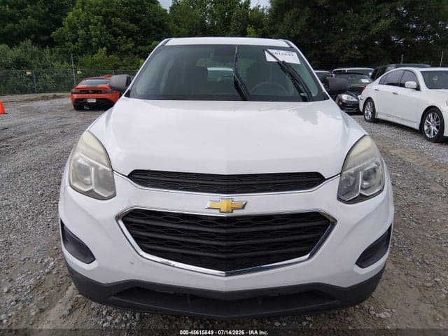 2017 CHEVROLET EQUINOX LS 12