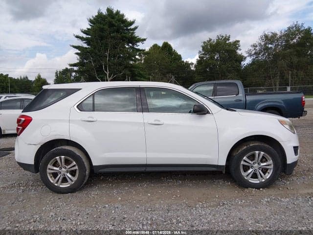 2017 CHEVROLET EQUINOX LS 13