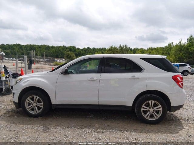 2017 CHEVROLET EQUINOX LS 14