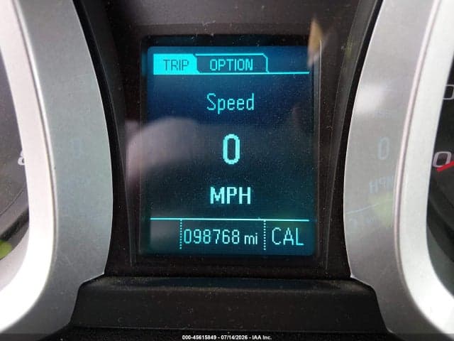 2017 CHEVROLET EQUINOX LS 15