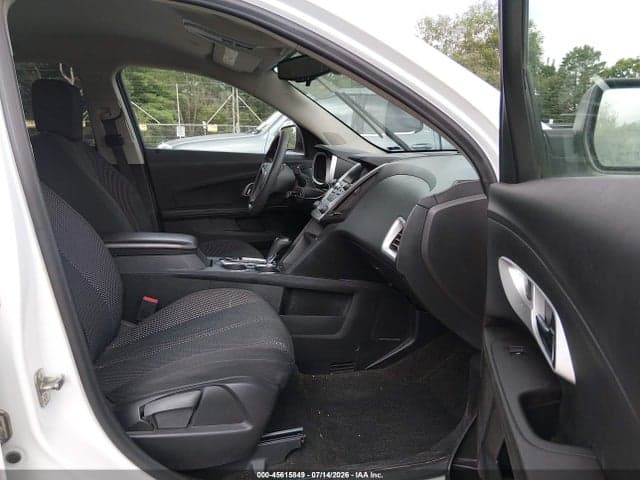 2017 CHEVROLET EQUINOX LS 5