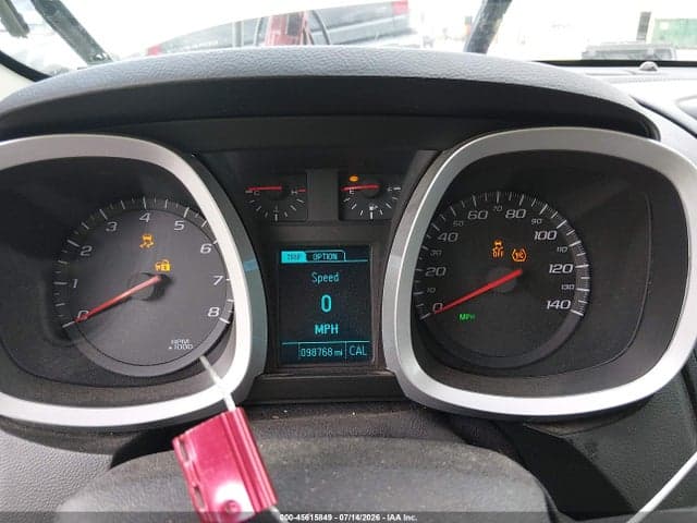 2017 CHEVROLET EQUINOX LS 7