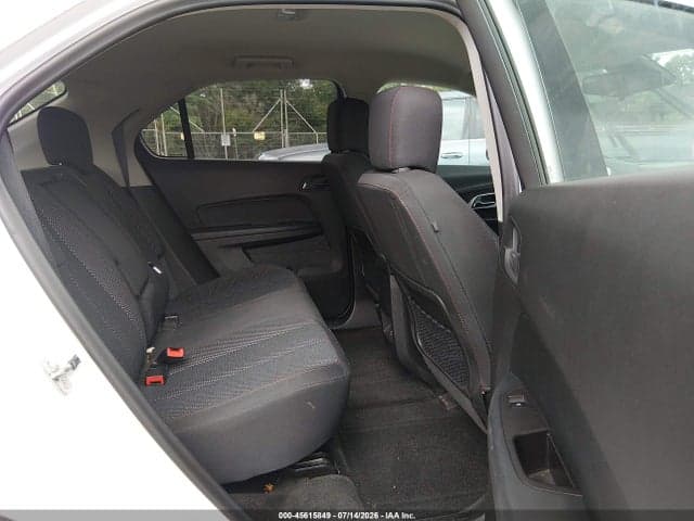 2017 CHEVROLET EQUINOX LS 8