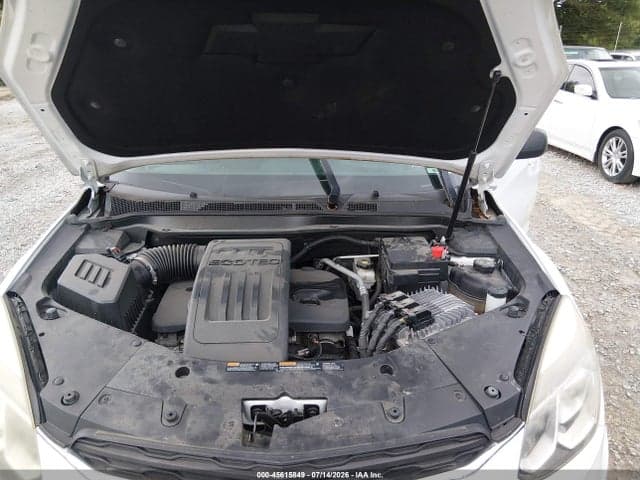 2017 CHEVROLET EQUINOX LS 10