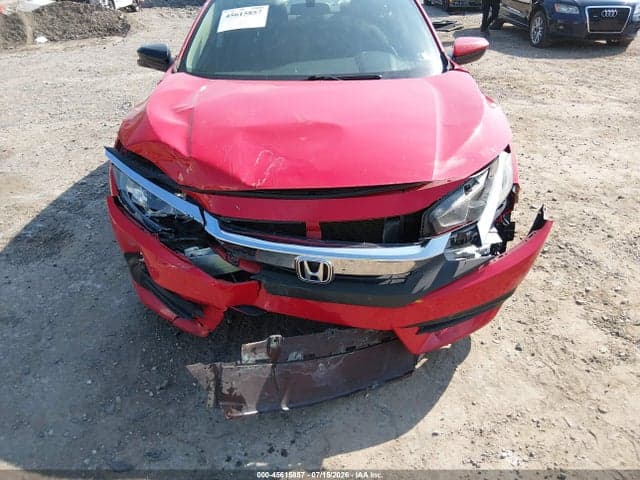 2017 HONDA CIVIC EX 6