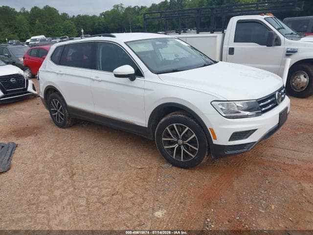 2021 VOLKSWAGEN TIGUAN 2.0T SE/2.0T SE R-LINE BLACK/2.0T SEL