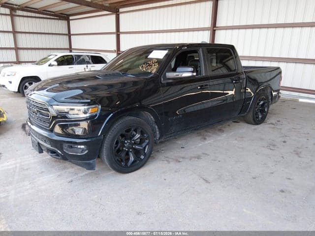 2022 RAM 1500 LIMITED 4X4 5'7 BOX 2