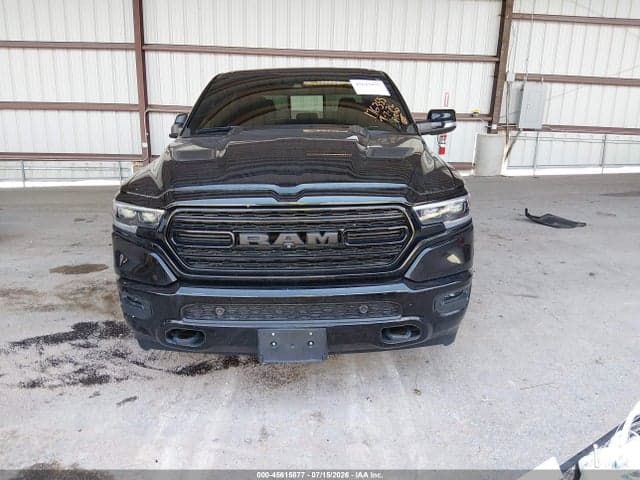 2022 RAM 1500 LIMITED 4X4 5'7 BOX 13