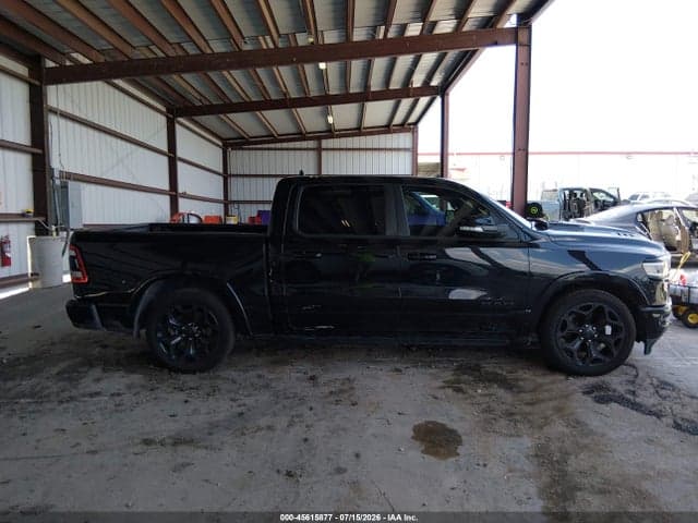 2022 RAM 1500 LIMITED 4X4 5'7 BOX 14
