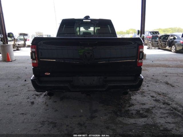 2022 RAM 1500 LIMITED 4X4 5'7 BOX 17