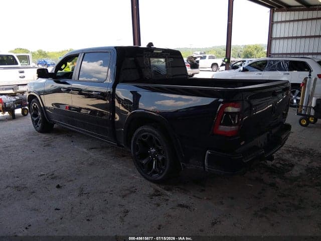 2022 RAM 1500 LIMITED 4X4 5'7 BOX 3