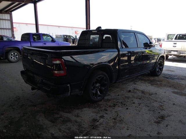 2022 RAM 1500 LIMITED 4X4 5'7 BOX 4