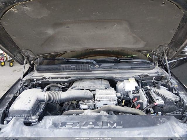2022 RAM 1500 LIMITED 4X4 5'7 BOX 10
